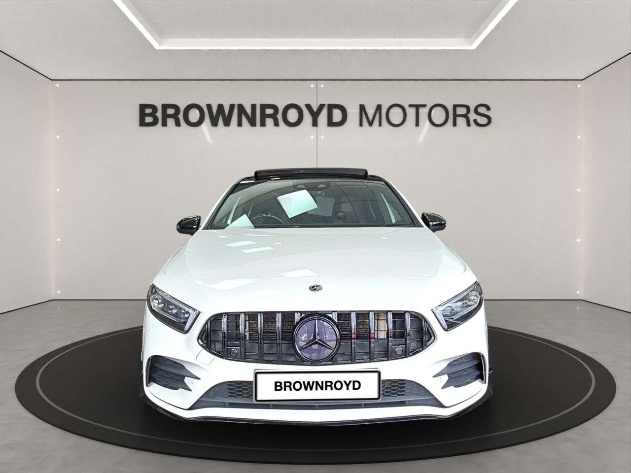 A 2018 MERCEDES-BENZ A-CLASS 2.0 A250 AMG Line (Premium Plus) Hatchback 5dr Petrol 7G-DCT Euro 6 (s/s) ( A 2018 MERCEDES-BENZ A-CLASS 2.0 A250 AMG Line (Premium Plus) Hatchback 5dr Petrol 7G-DCT Euro 6 (s/s) (
