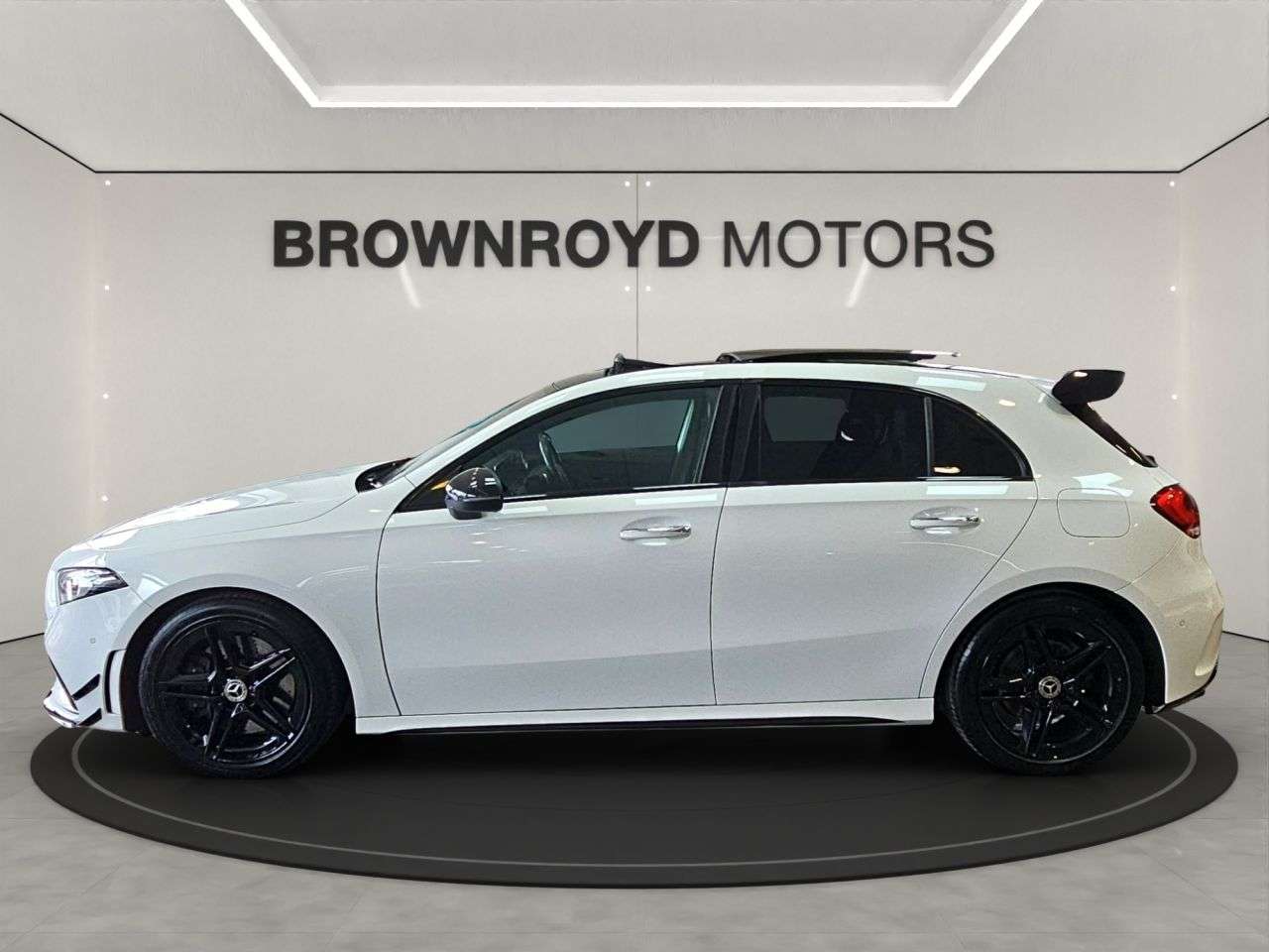 2018 MERCEDES-BENZ A-CLASS 2018 MERCEDES-BENZ A-CLASS