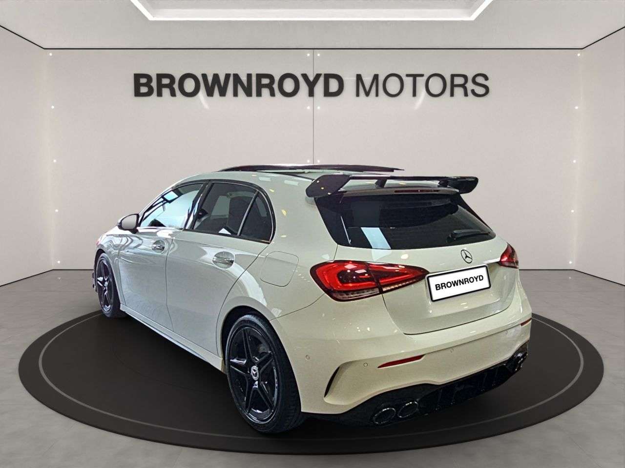 2018 MERCEDES-BENZ A-CLASS 2018 MERCEDES-BENZ A-CLASS