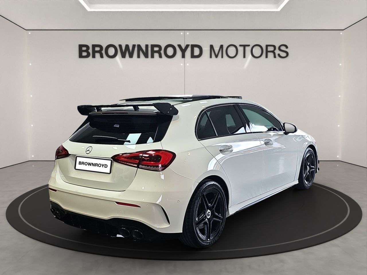 2018 MERCEDES-BENZ A-CLASS 2018 MERCEDES-BENZ A-CLASS