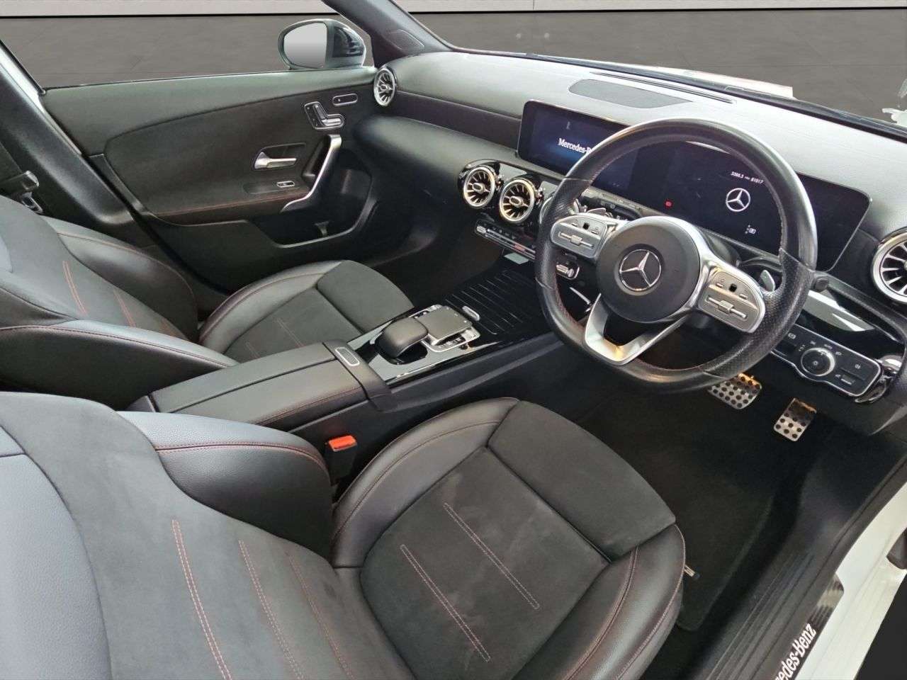 2018 MERCEDES-BENZ A-CLASS 2018 MERCEDES-BENZ A-CLASS