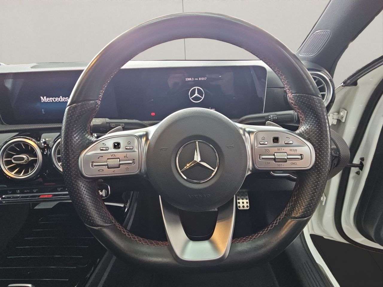 2018 MERCEDES-BENZ A-CLASS 2018 MERCEDES-BENZ A-CLASS