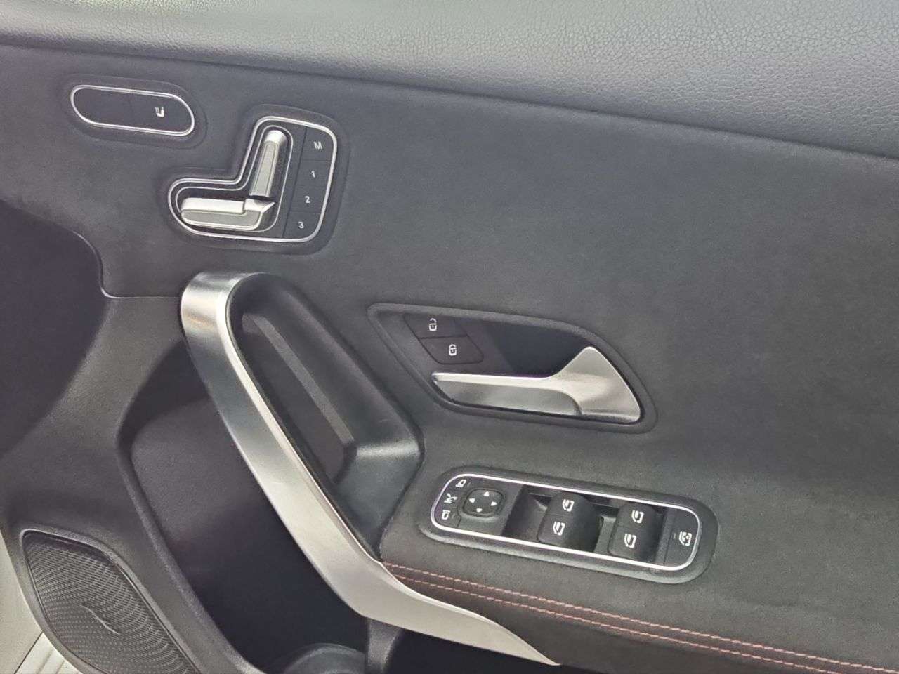 2018 MERCEDES-BENZ A-CLASS 2018 MERCEDES-BENZ A-CLASS