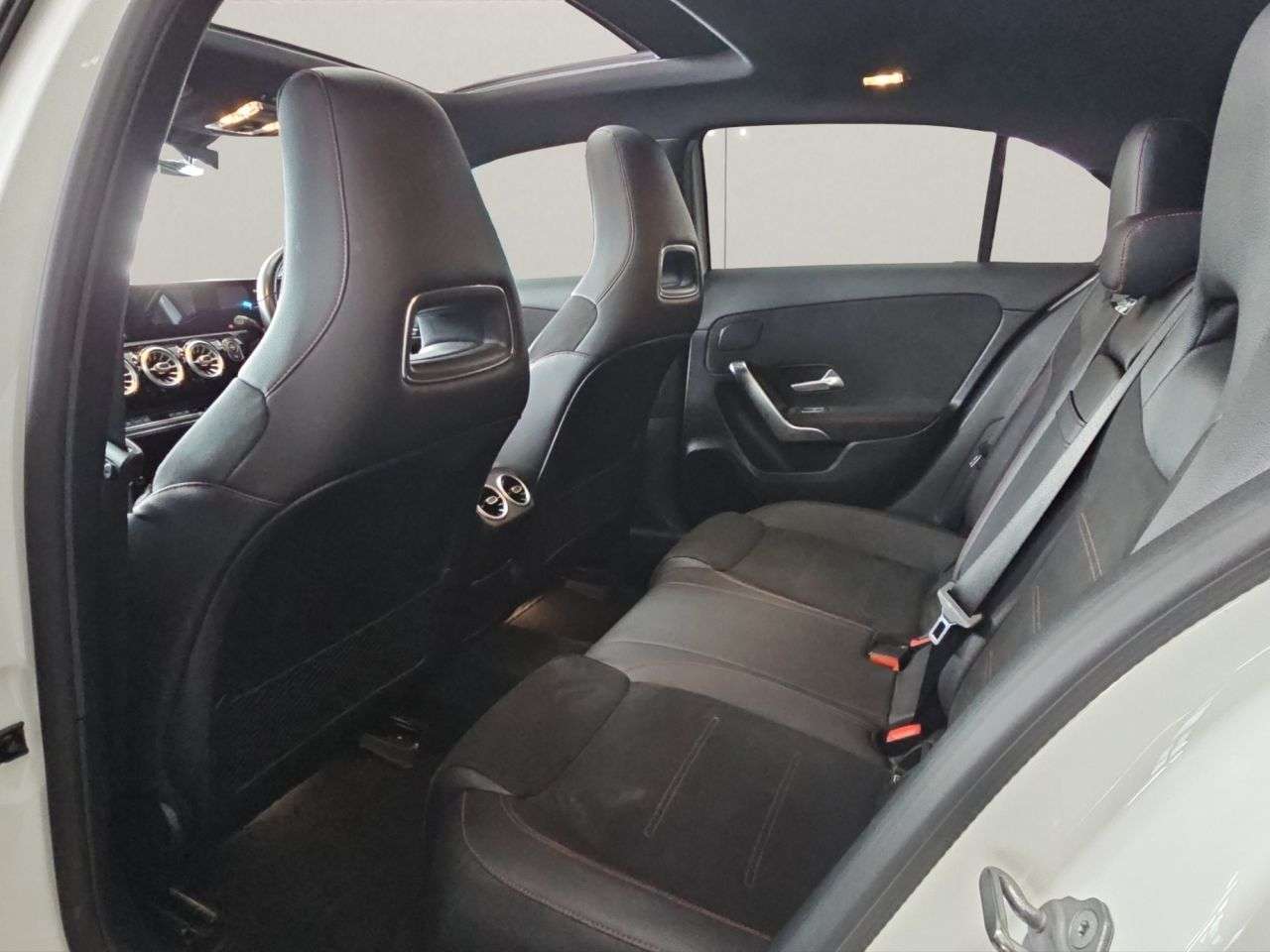 2018 MERCEDES-BENZ A-CLASS 2018 MERCEDES-BENZ A-CLASS