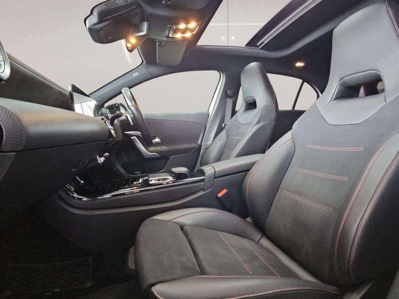 2018 MERCEDES-BENZ A-CLASS 2018 MERCEDES-BENZ A-CLASS