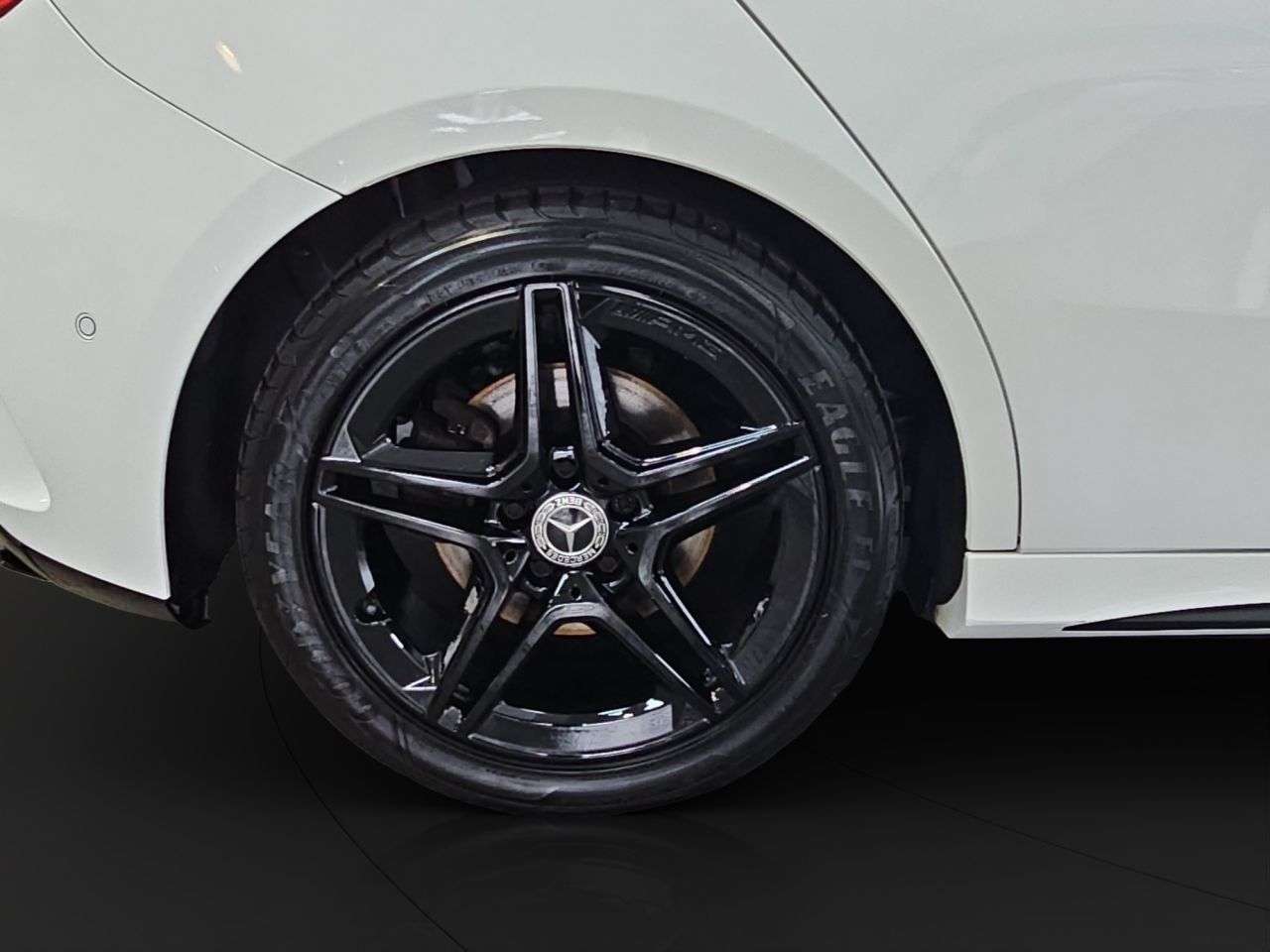 2018 MERCEDES-BENZ A-CLASS 2018 MERCEDES-BENZ A-CLASS