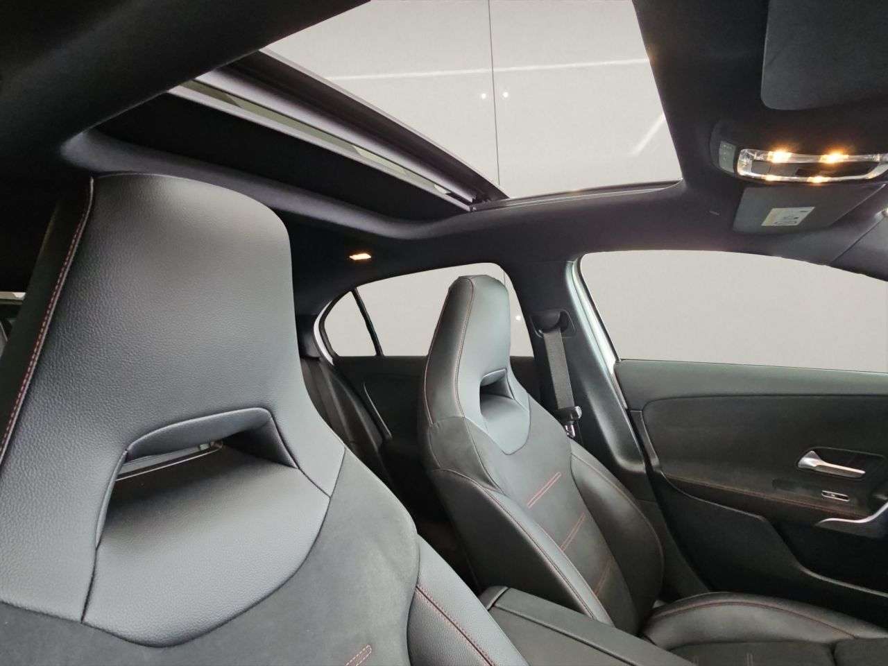 2018 MERCEDES-BENZ A-CLASS 2018 MERCEDES-BENZ A-CLASS