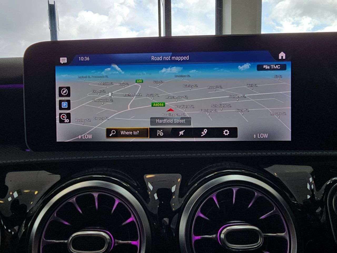2018 MERCEDES-BENZ A-CLASS 2018 MERCEDES-BENZ A-CLASS