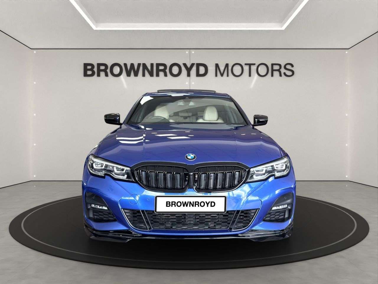 2019 BMW 3 SERIES 2019 BMW 3 SERIES