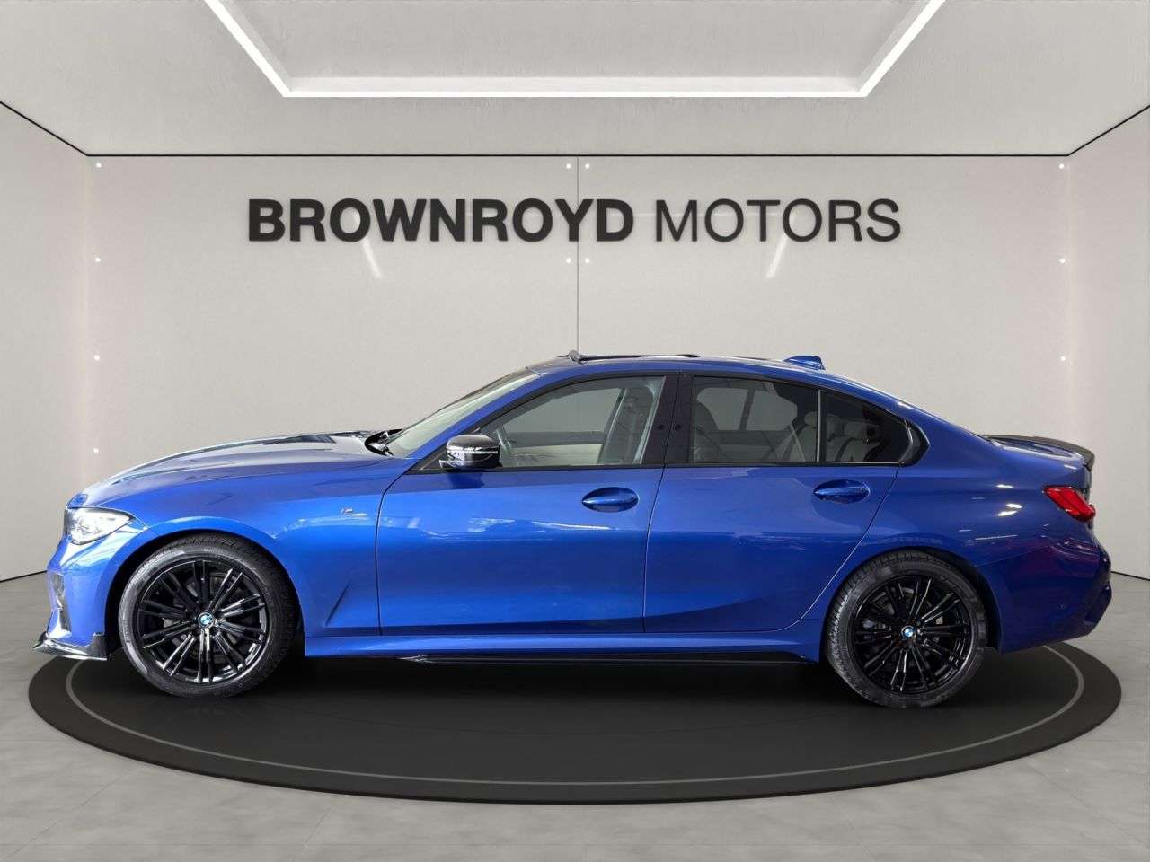 2019 BMW 3 SERIES 2019 BMW 3 SERIES