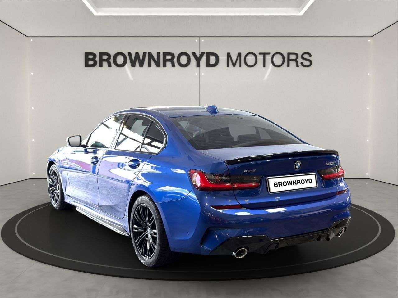 2019 BMW 3 SERIES 2019 BMW 3 SERIES