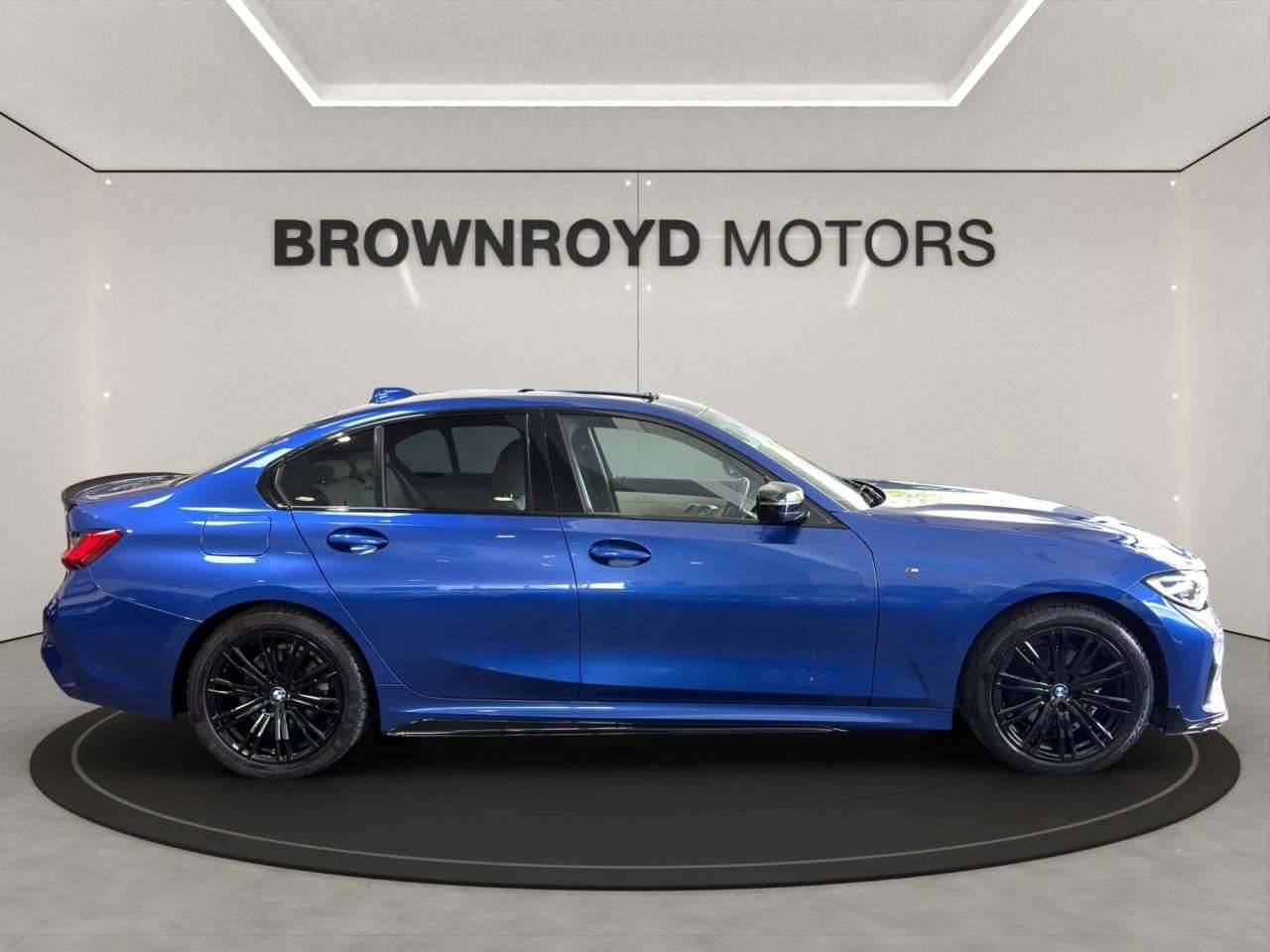 2019 BMW 3 SERIES 2019 BMW 3 SERIES