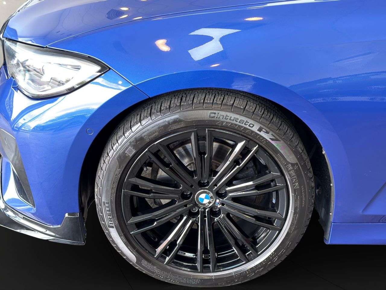 2019 BMW 3 SERIES 2019 BMW 3 SERIES