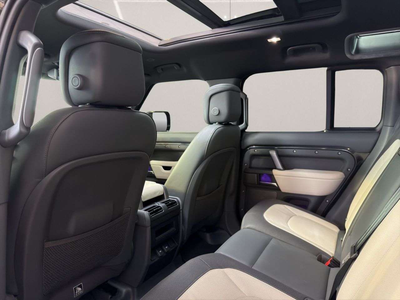 2023 LAND ROVER DEFENDER 2023 LAND ROVER DEFENDER