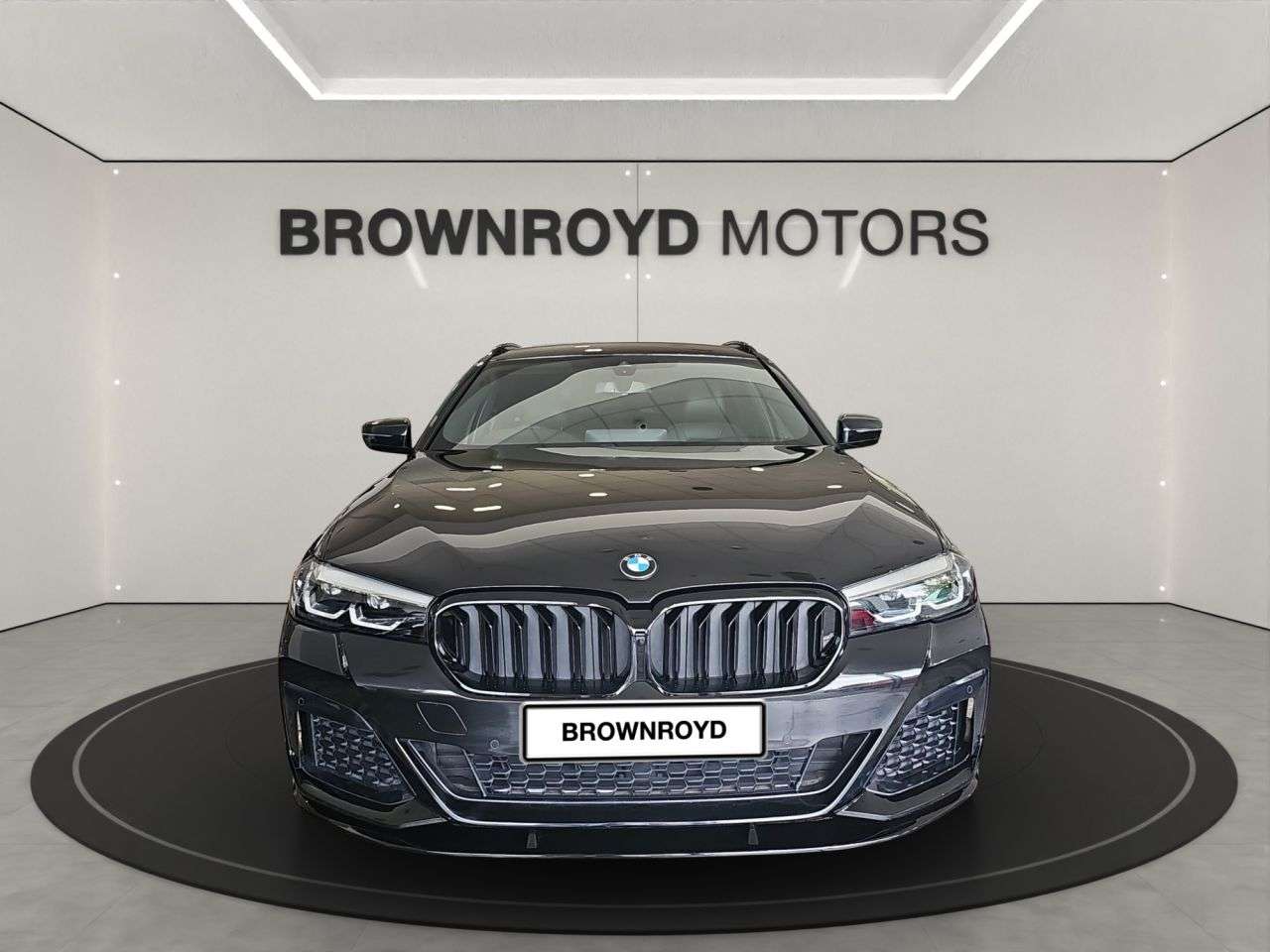 2021 BMW 5 SERIES 2021 BMW 5 SERIES