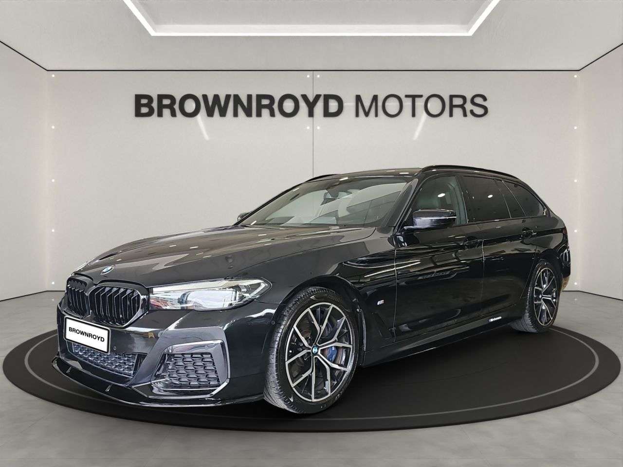 2021 BMW 5 SERIES 2021 BMW 5 SERIES