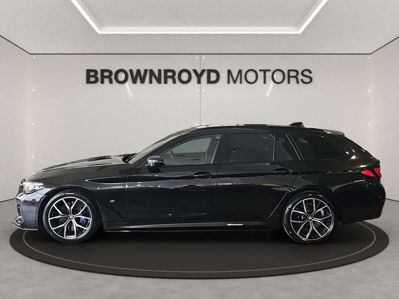 2021 BMW 5 SERIES 2021 BMW 5 SERIES