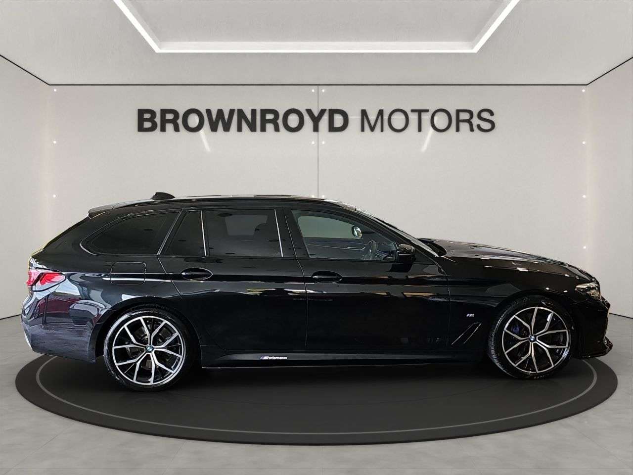 2021 BMW 5 SERIES 2021 BMW 5 SERIES