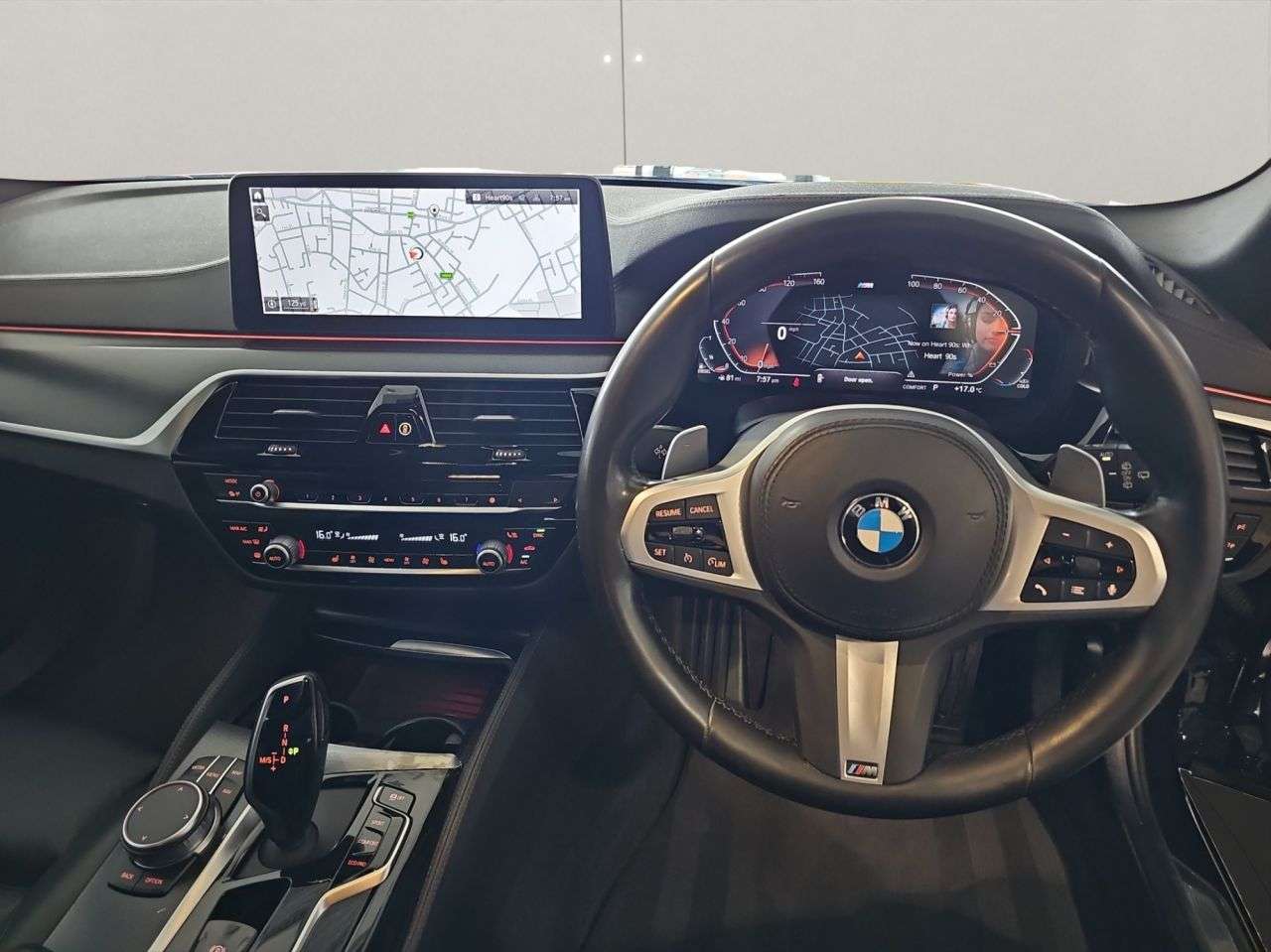 2021 BMW 5 SERIES 2021 BMW 5 SERIES