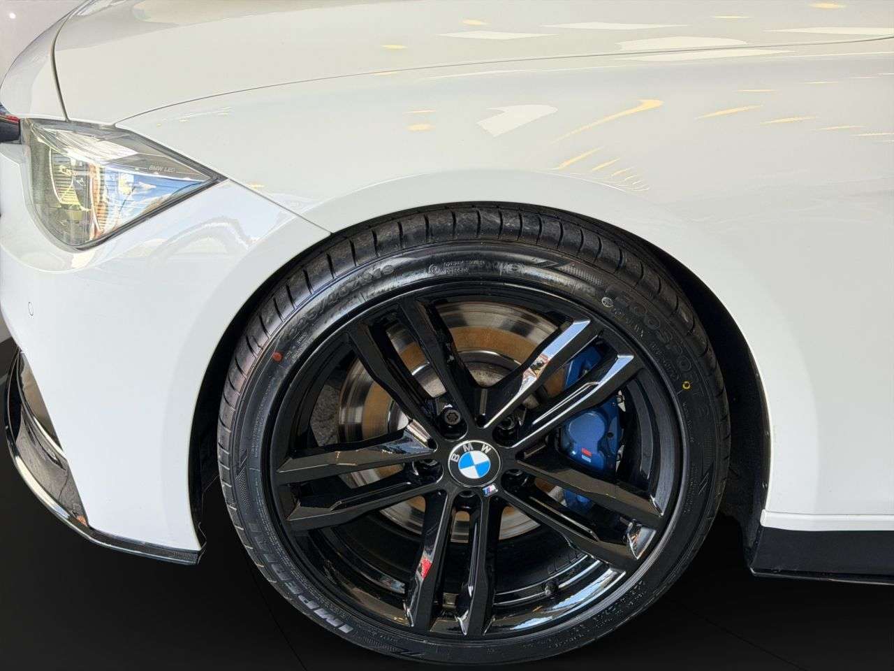 2018 BMW 3 SERIES 2018 BMW 3 SERIES