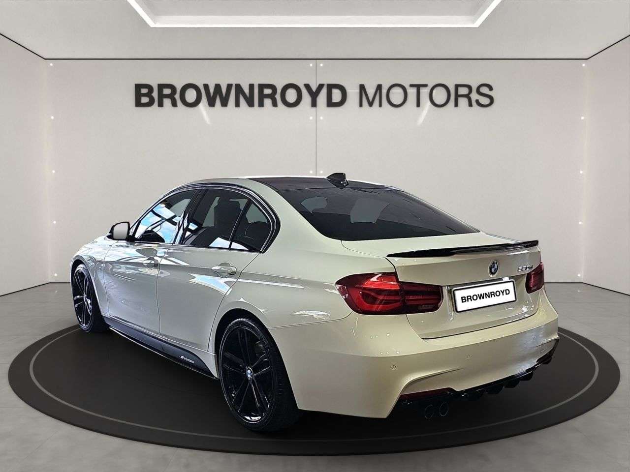 2018 BMW 3 SERIES 2018 BMW 3 SERIES