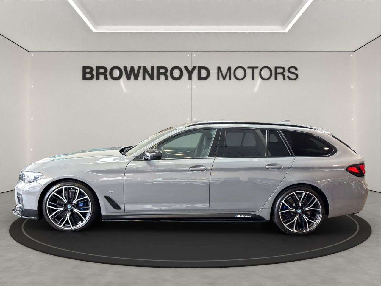 2021 BMW 5 SERIES 2021 BMW 5 SERIES