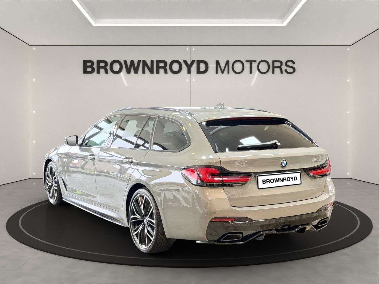 2021 BMW 5 SERIES 2021 BMW 5 SERIES