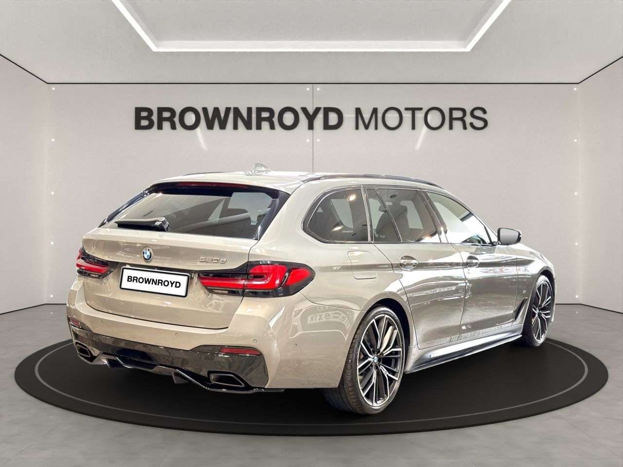 2021 BMW 5 SERIES 2021 BMW 5 SERIES
