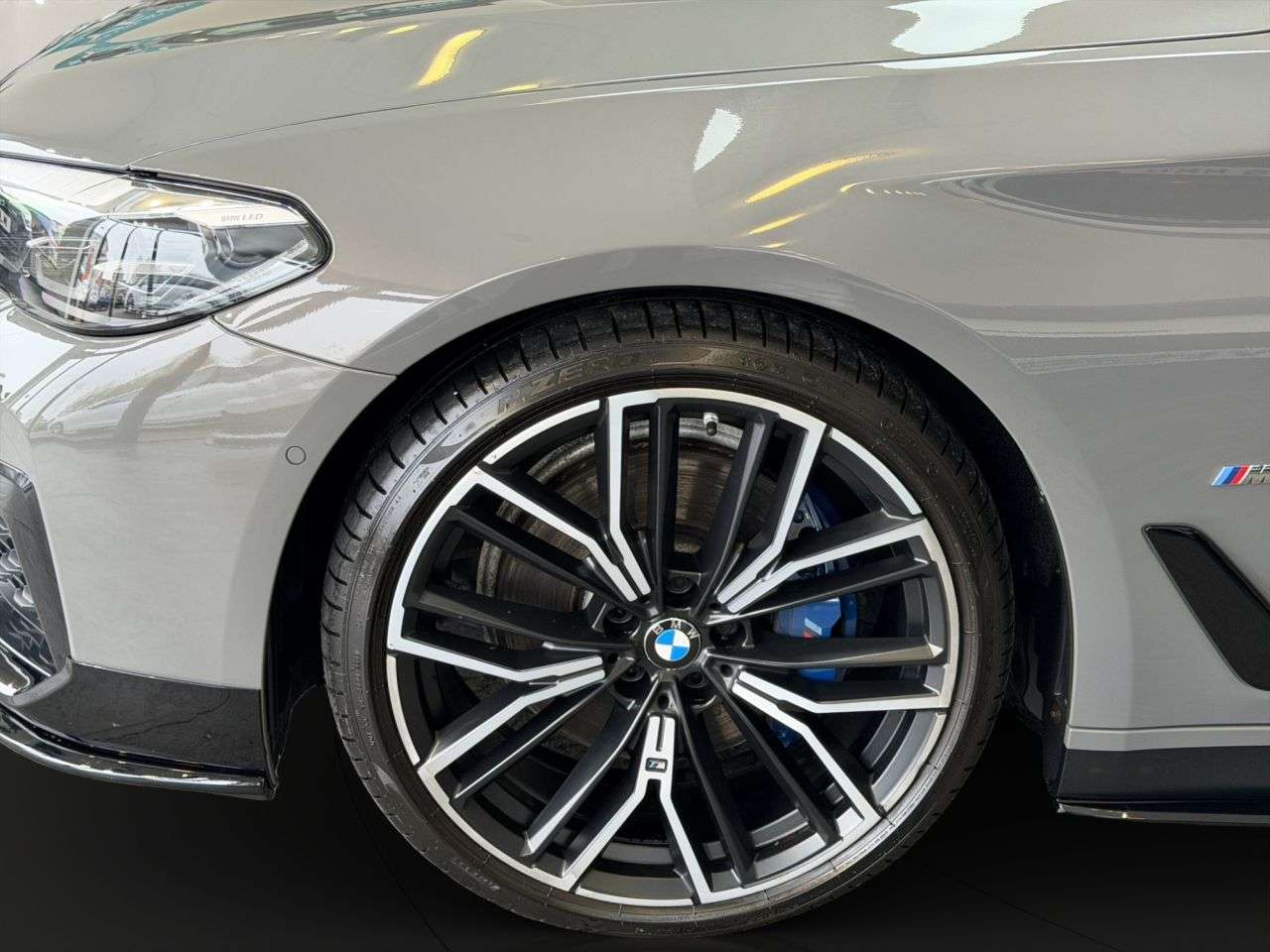 2021 BMW 5 SERIES 2021 BMW 5 SERIES