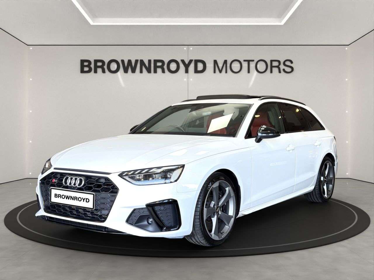 A 2019 AUDI A4 S4 AVANT TDI QUATTRO BLACK EDITION A 2019 AUDI A4 S4 AVANT TDI QUATTRO BLACK EDITION