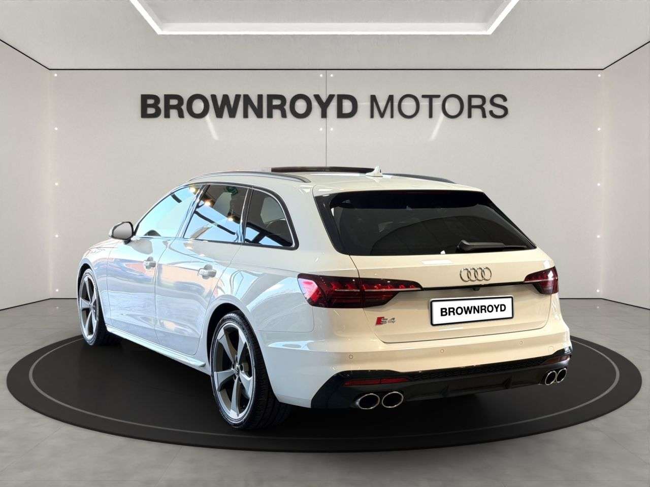 2019 AUDI A4 2019 AUDI A4