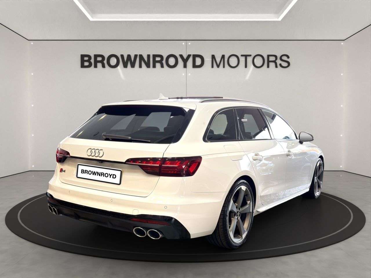 2019 AUDI A4 2019 AUDI A4