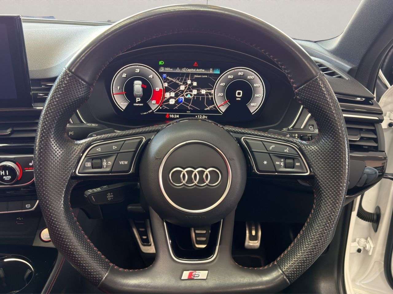 2019 AUDI A4 2019 AUDI A4