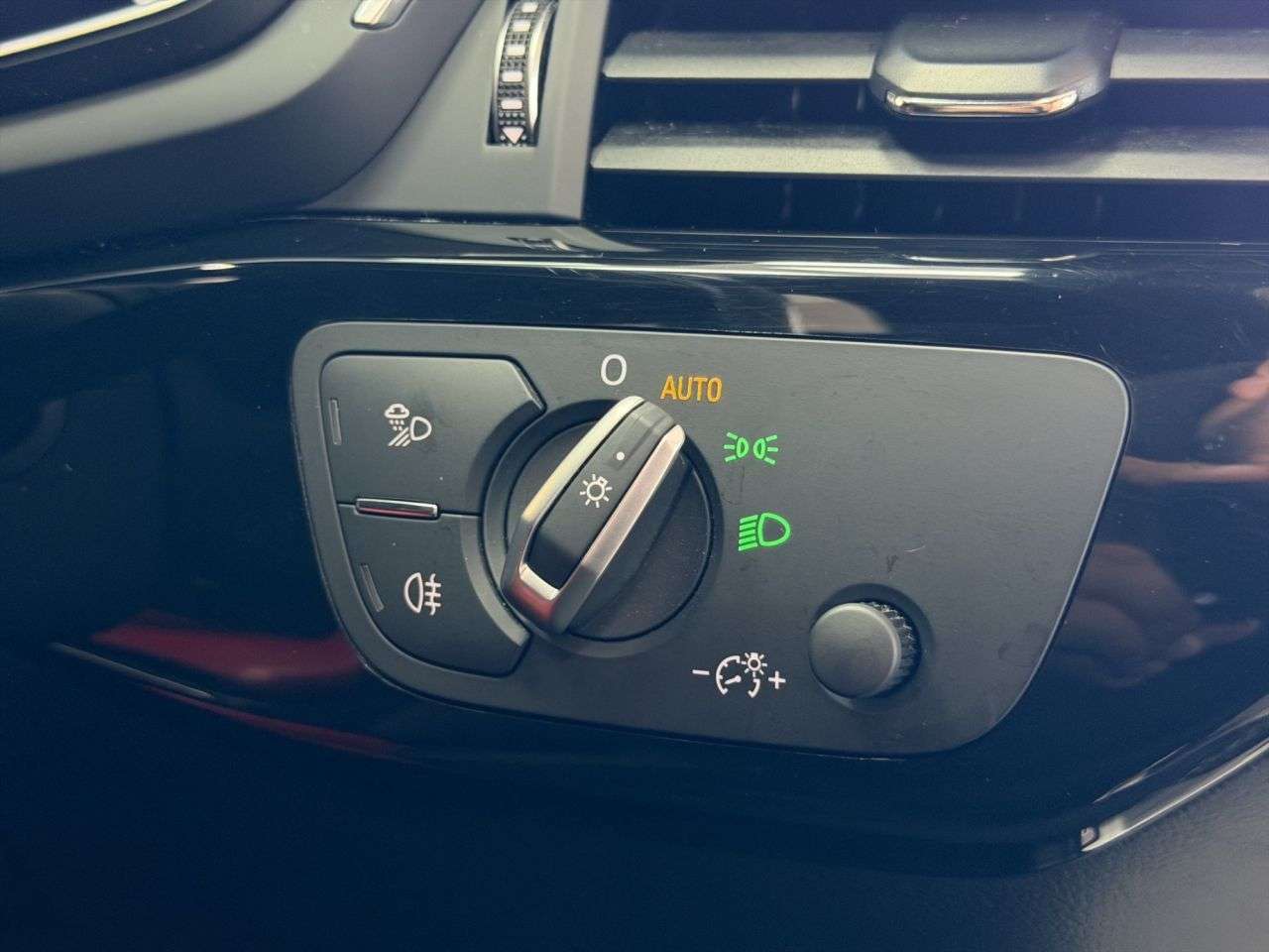 2019 AUDI A4 2019 AUDI A4