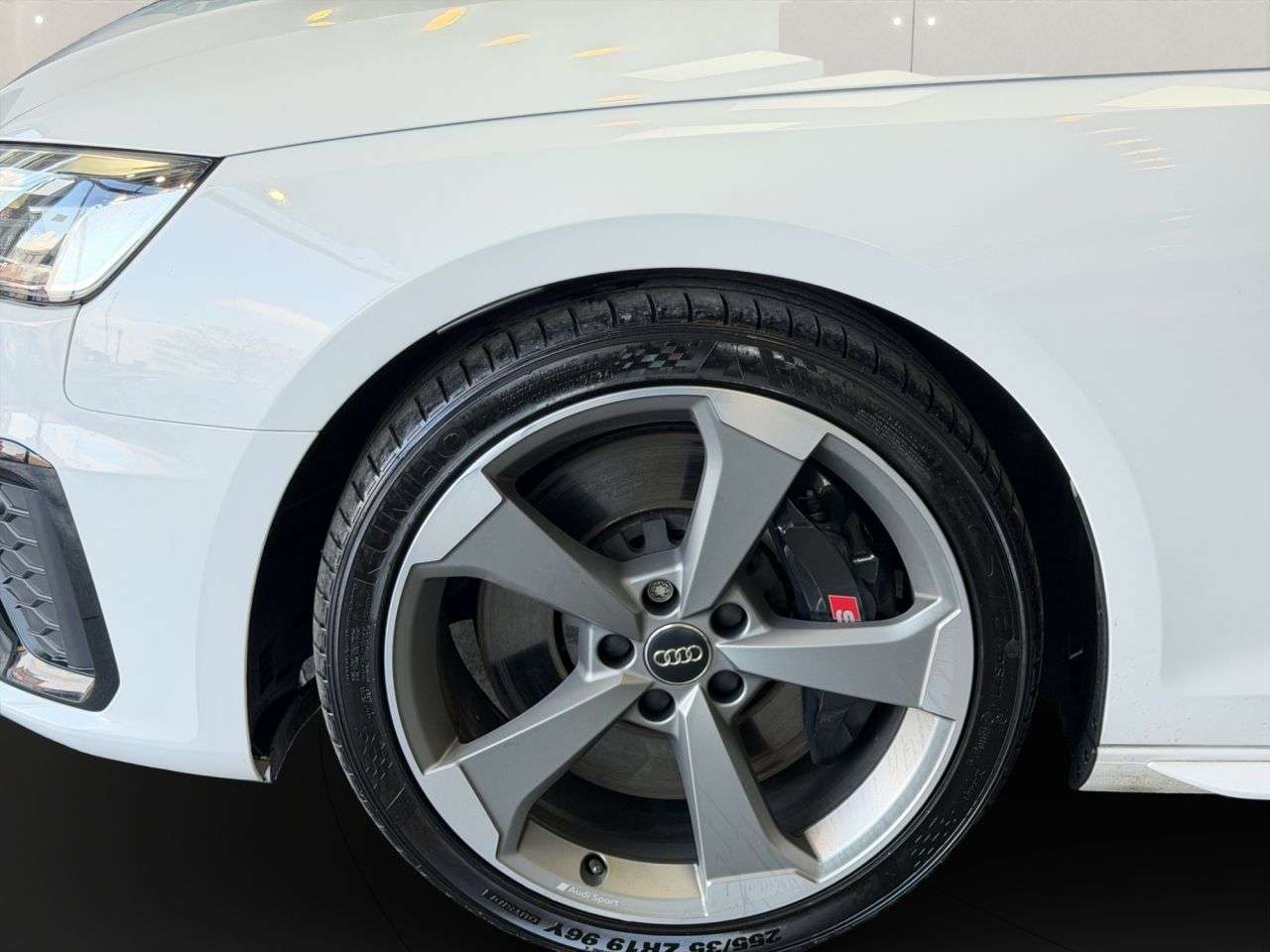 2019 AUDI A4 2019 AUDI A4