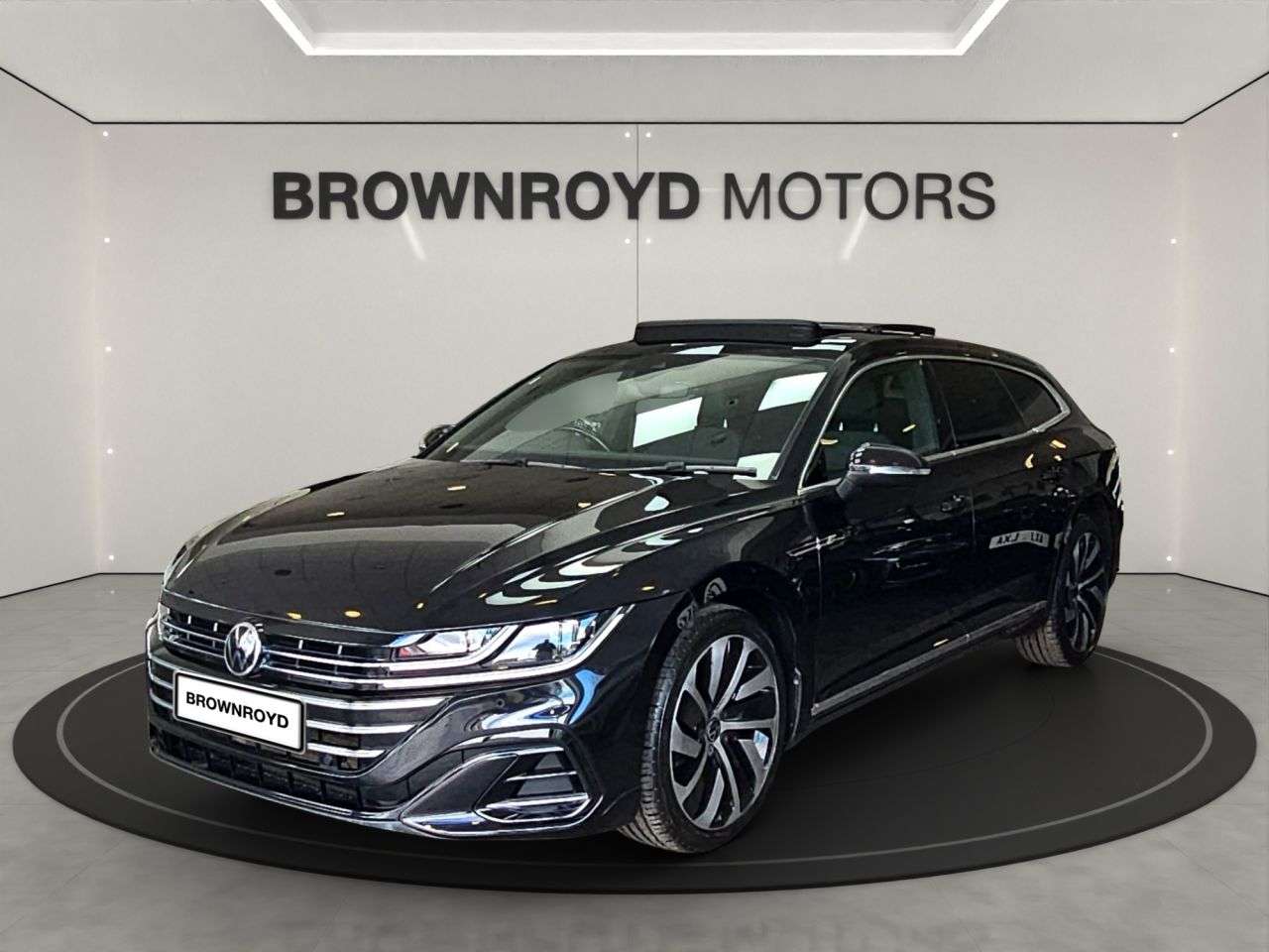 A 2022 VOLKSWAGEN ARTEON 2.0 TSI R-Line Shooting Brake 5dr Petrol DSG Euro 6 (s/s) (190 ps) A 2022 VOLKSWAGEN ARTEON 2.0 TSI R-Line Shooting Brake 5dr Petrol DSG Euro 6 (s/s) (190 ps)