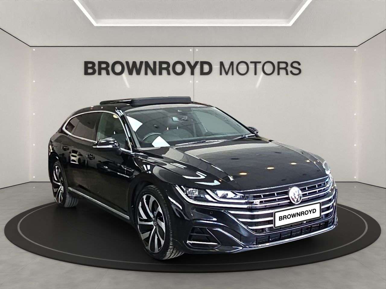 A 2022 VOLKSWAGEN ARTEON 2.0 TSI R-Line Shooting Brake 5dr Petrol DSG Euro 6 (s/s) (190 ps) A 2022 VOLKSWAGEN ARTEON 2.0 TSI R-Line Shooting Brake 5dr Petrol DSG Euro 6 (s/s) (190 ps)