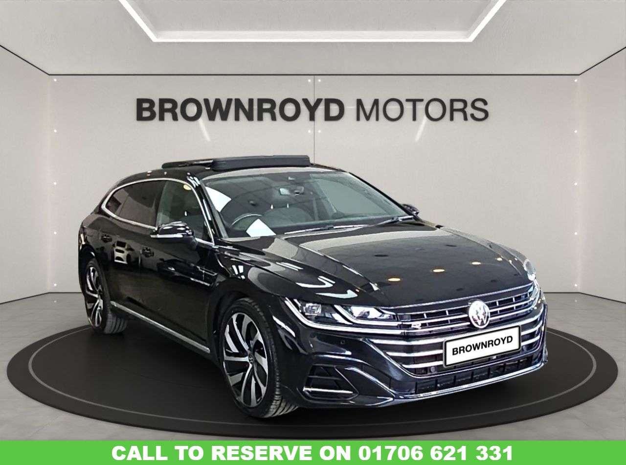 A 2022 VOLKSWAGEN ARTEON 2.0 TSI R-Line Shooting Brake 5dr Petrol DSG Euro 6 (s/s) (190 ps) A 2022 VOLKSWAGEN ARTEON 2.0 TSI R-Line Shooting Brake 5dr Petrol DSG Euro 6 (s/s) (190 ps)