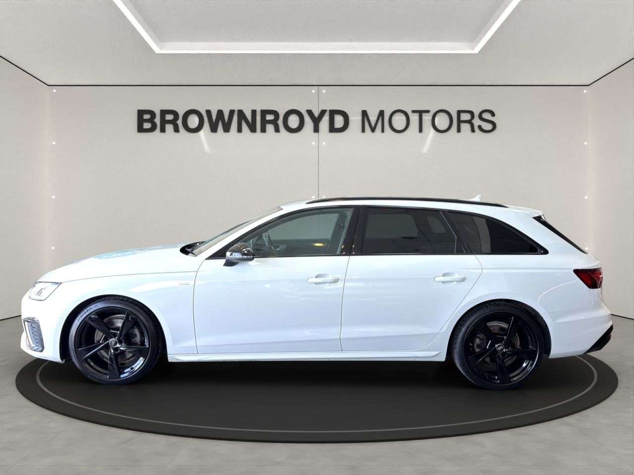 2020 AUDI A4 AVANT 2020 AUDI A4 AVANT