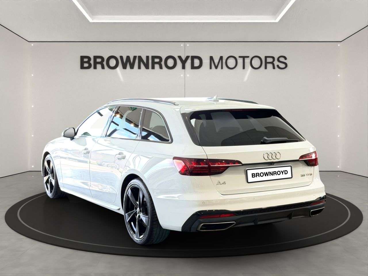 2020 AUDI A4 AVANT 2020 AUDI A4 AVANT