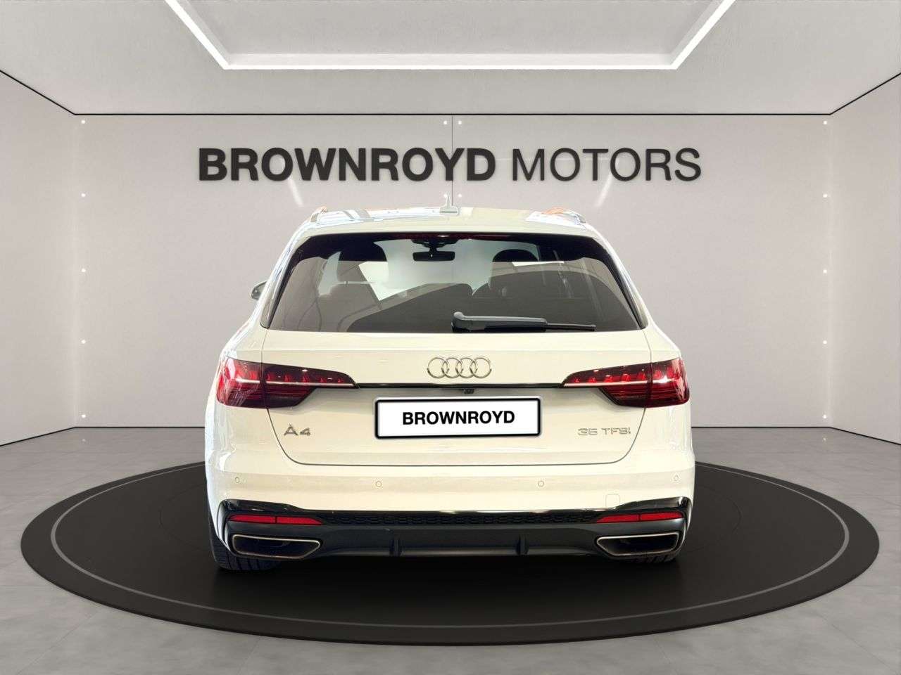 2020 AUDI A4 AVANT 2020 AUDI A4 AVANT