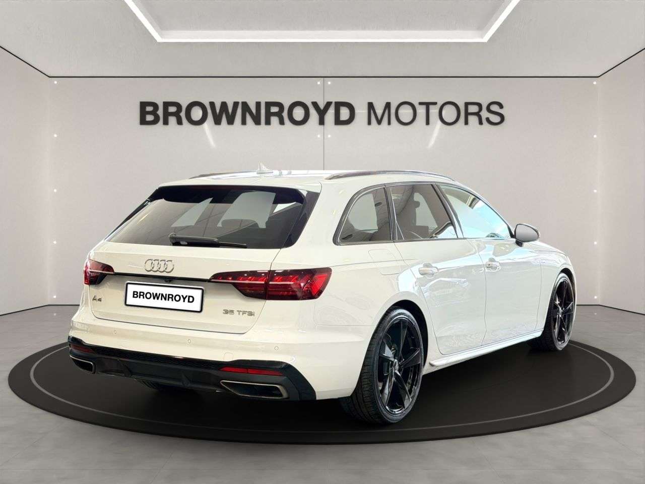 2020 AUDI A4 AVANT 2020 AUDI A4 AVANT