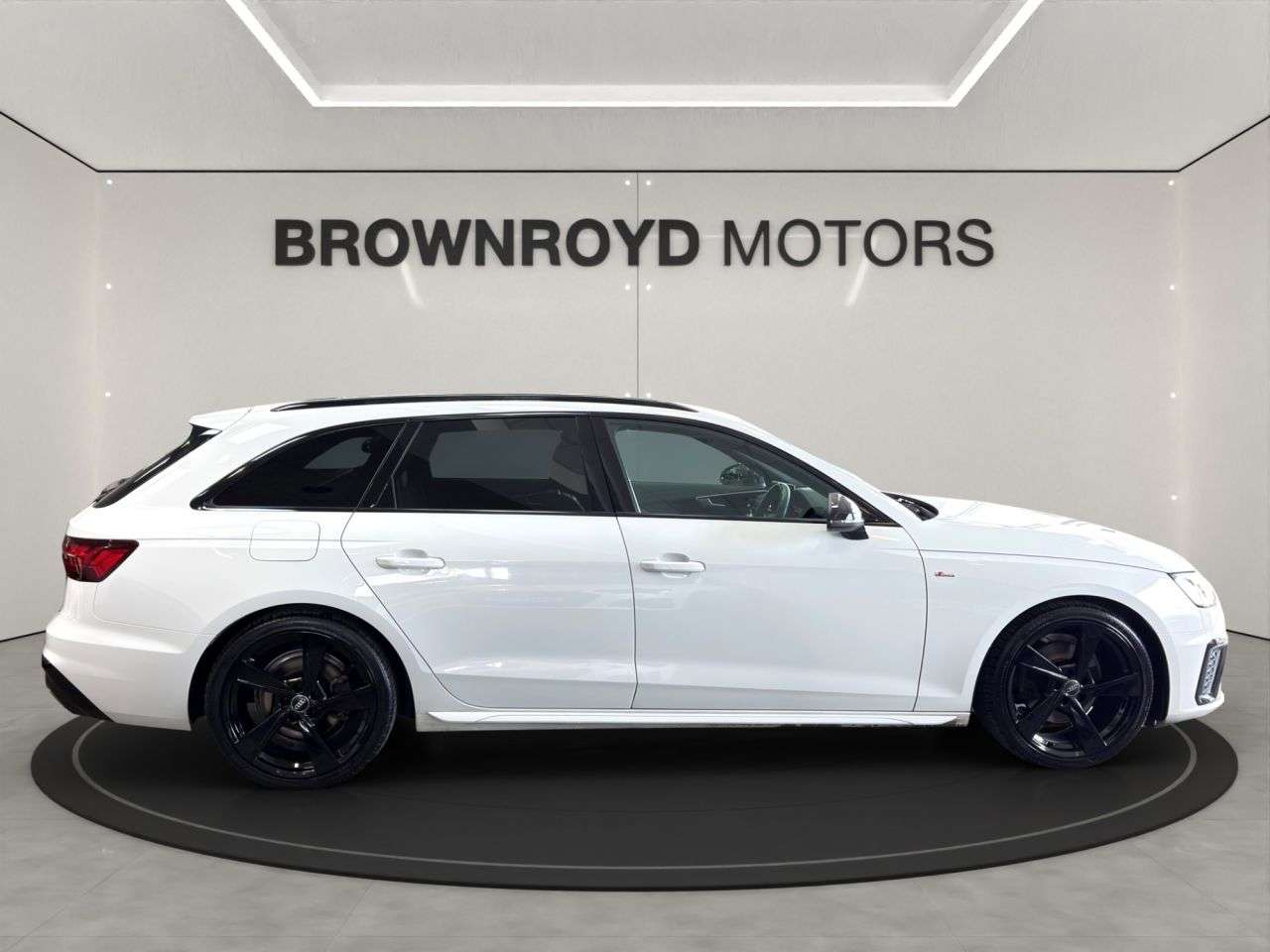 2020 AUDI A4 AVANT 2020 AUDI A4 AVANT