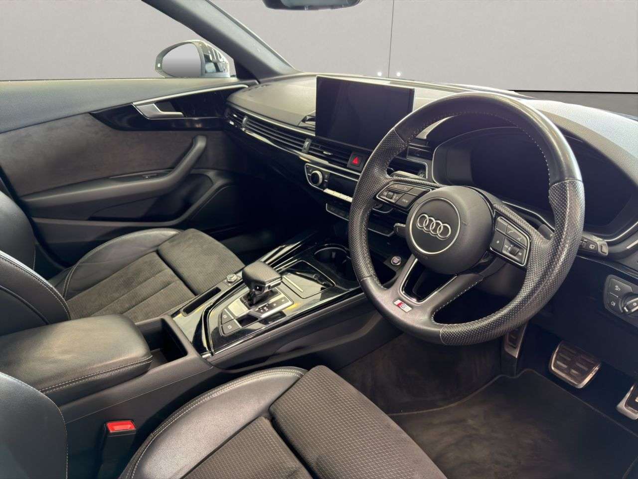 2020 AUDI A4 AVANT 2020 AUDI A4 AVANT