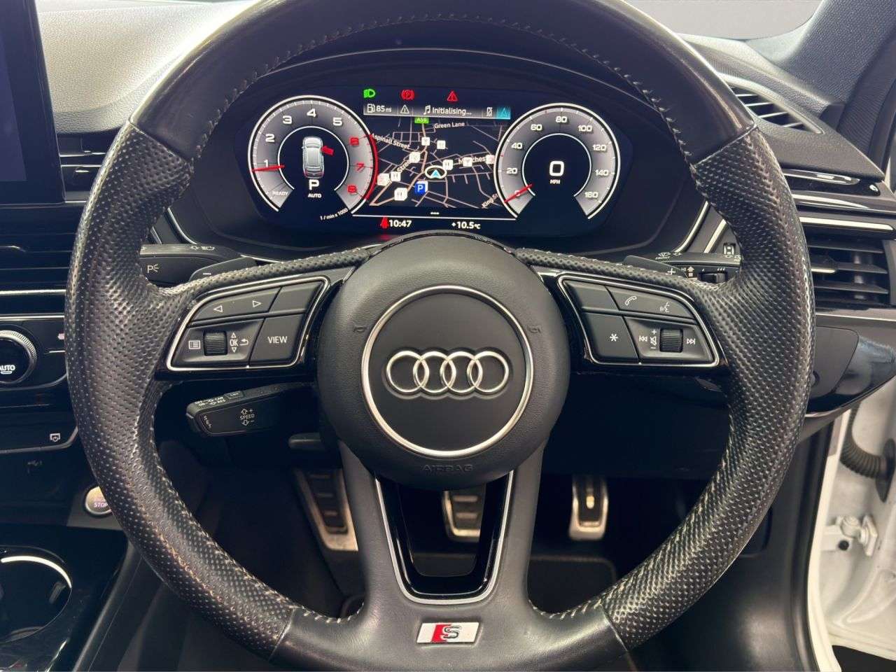 2020 AUDI A4 AVANT 2020 AUDI A4 AVANT