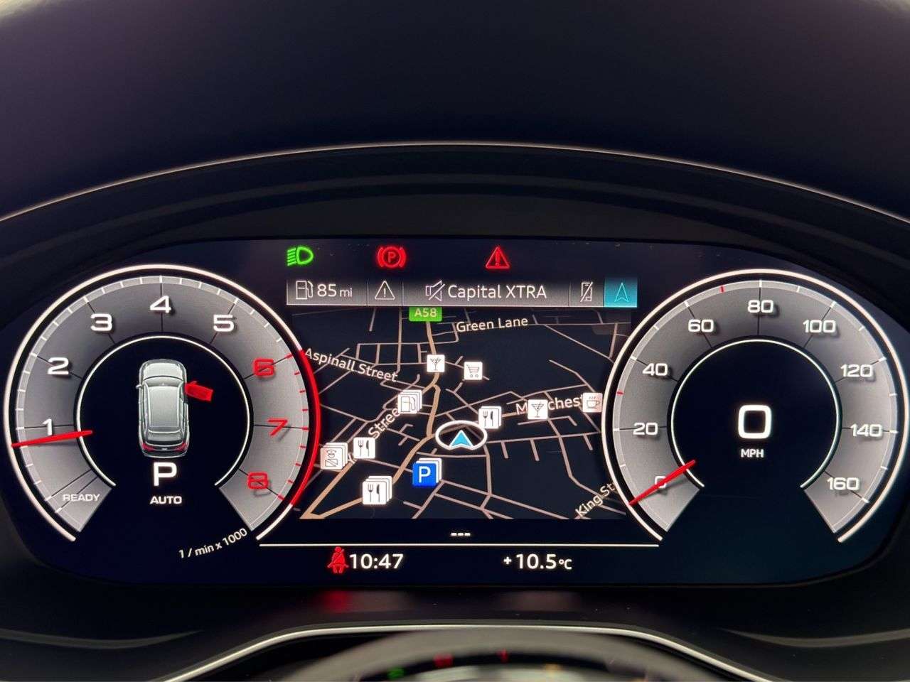 2020 AUDI A4 AVANT 2020 AUDI A4 AVANT