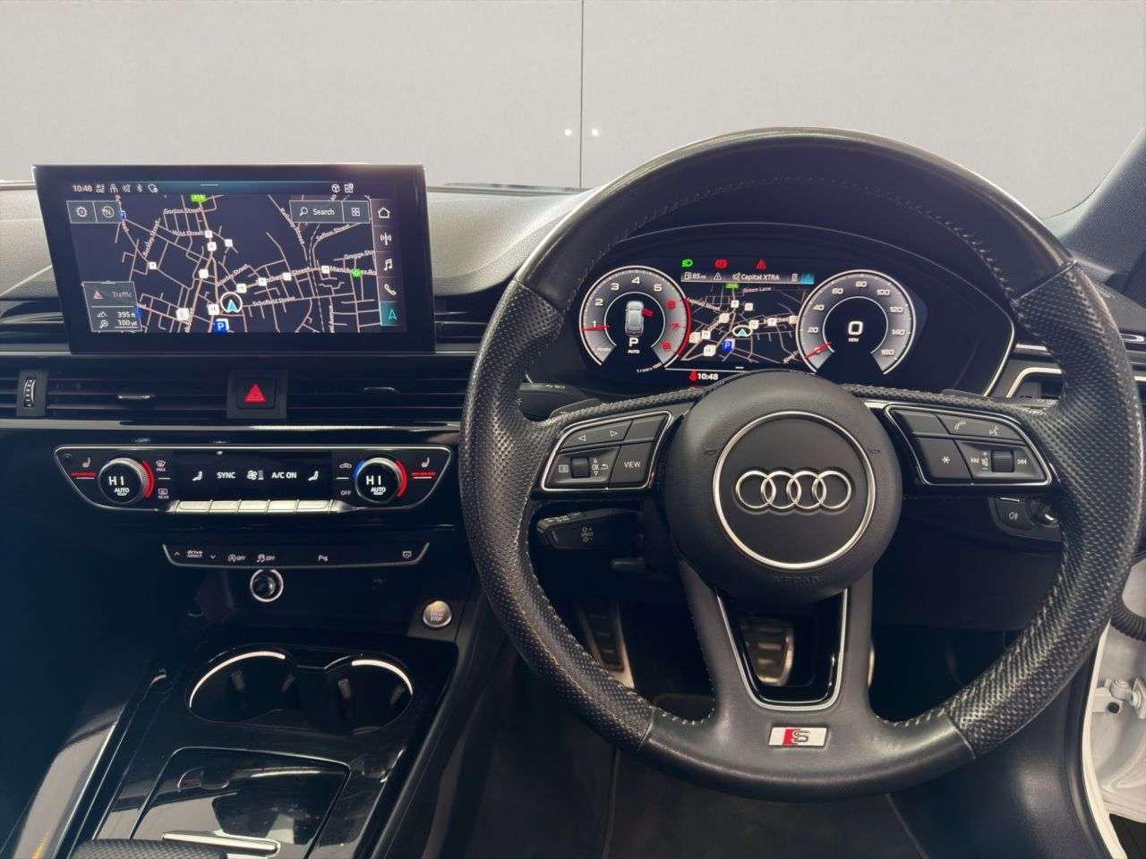 2020 AUDI A4 AVANT 2020 AUDI A4 AVANT