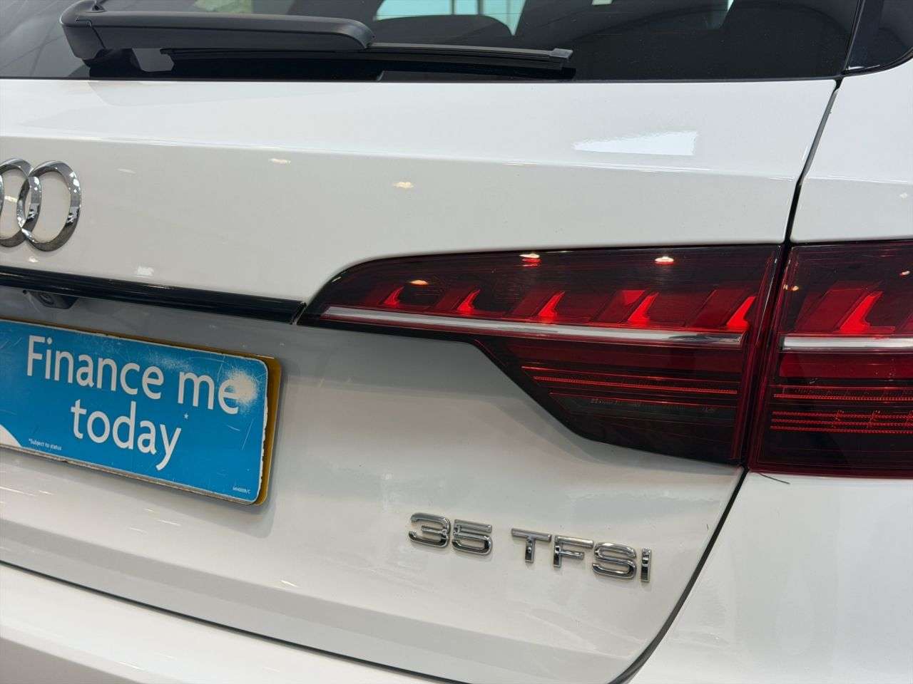 2020 AUDI A4 AVANT 2020 AUDI A4 AVANT