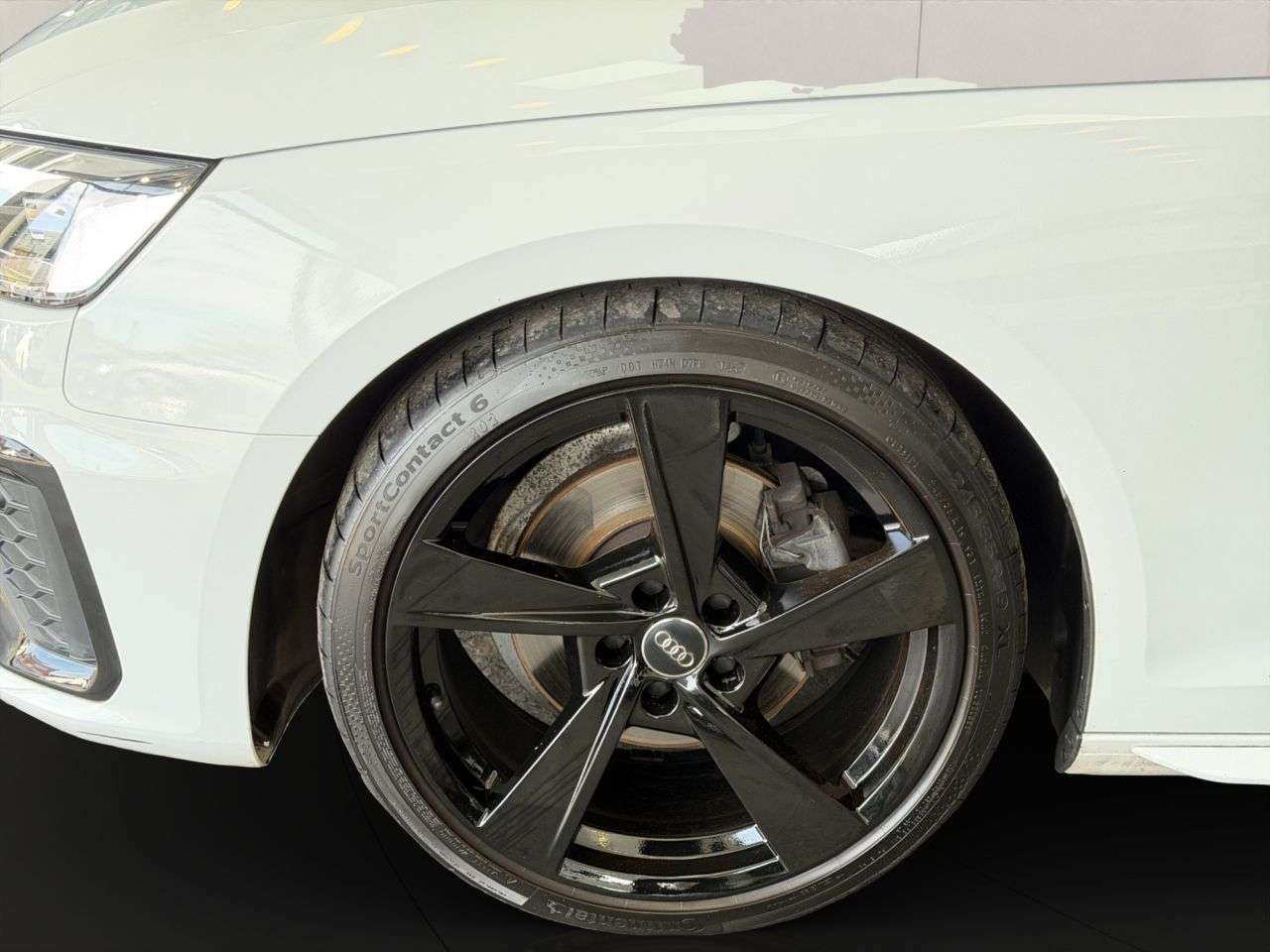 2020 AUDI A4 AVANT 2020 AUDI A4 AVANT
