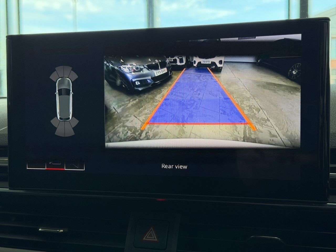 2020 AUDI A4 AVANT 2020 AUDI A4 AVANT